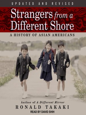 strangers from a different shore by ronald takaki